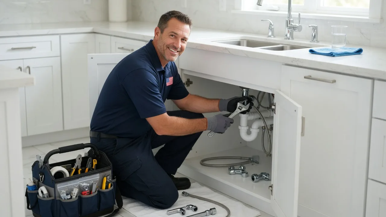Emergency Plumber in Centerville, SD near me